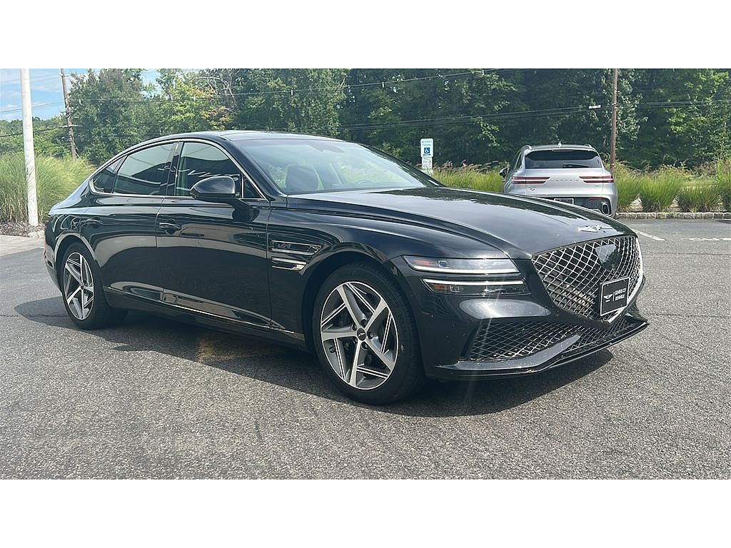 2024 Genesis G80 3.5T Sport