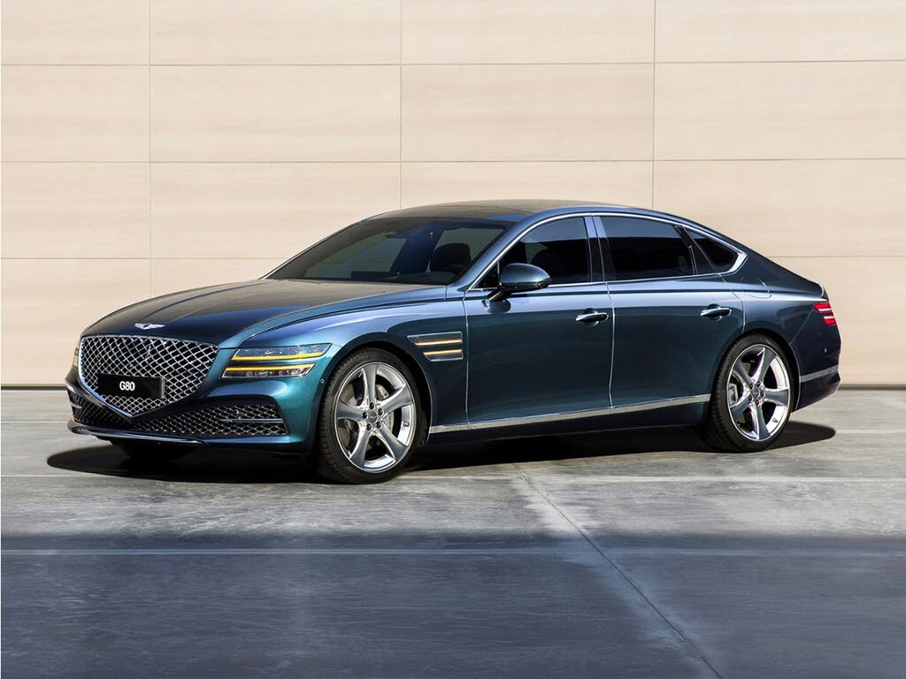 2023 Genesis G80 3.5T Sport