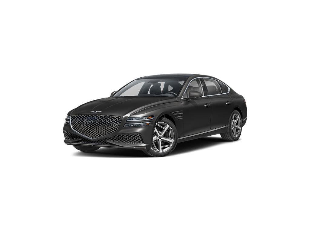 2023 Genesis G80 3.5T Sport