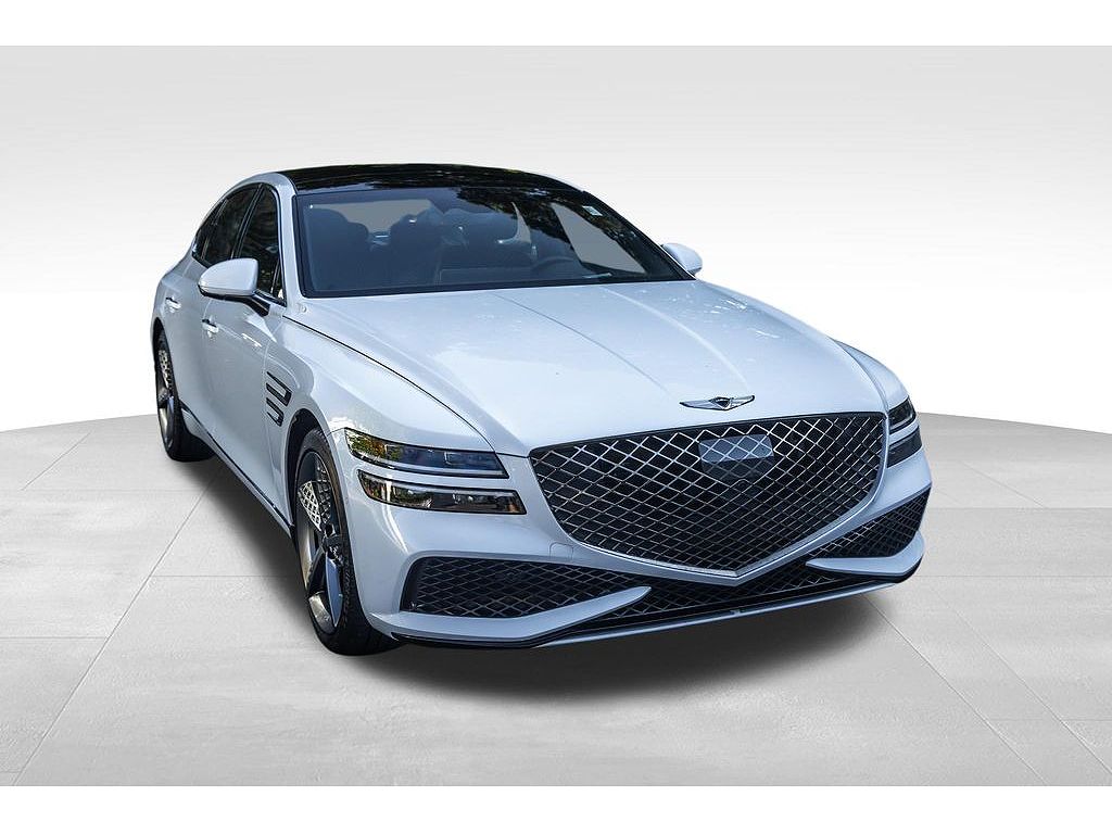 2024 Genesis G80 3.5T
