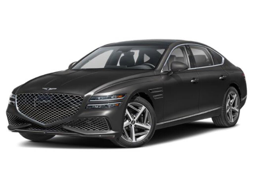 2024 Genesis G80 3.5T | SPORT PRESTIGE | SPORT ADVANCED | MUDGUARDS | $13K OPTS