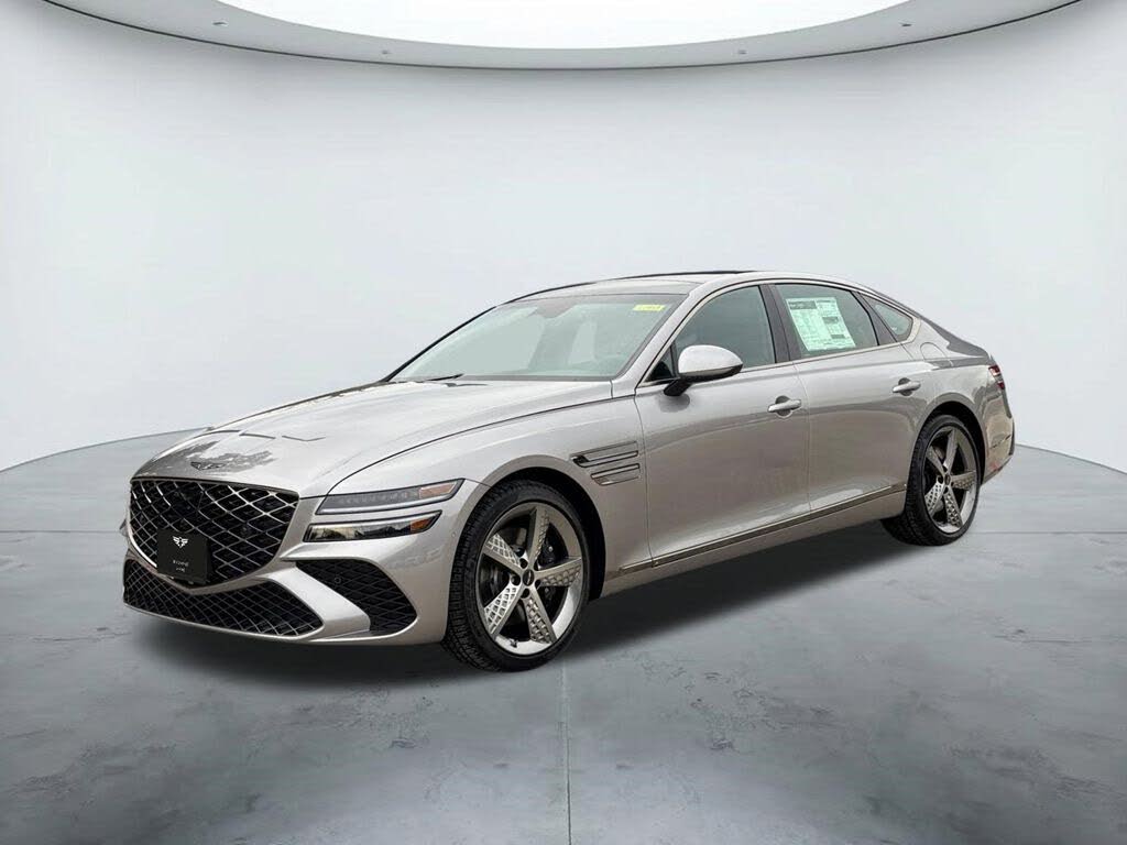 2026 Genesis G80 2.5T Sport Prestige