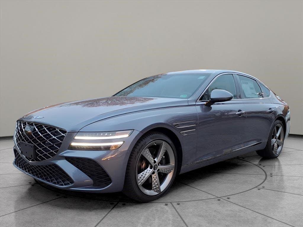 2026 Genesis G80 2.5T Sport Prestige