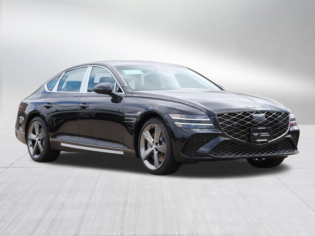 2027 Genesis G80 2.5T Sport Prestige