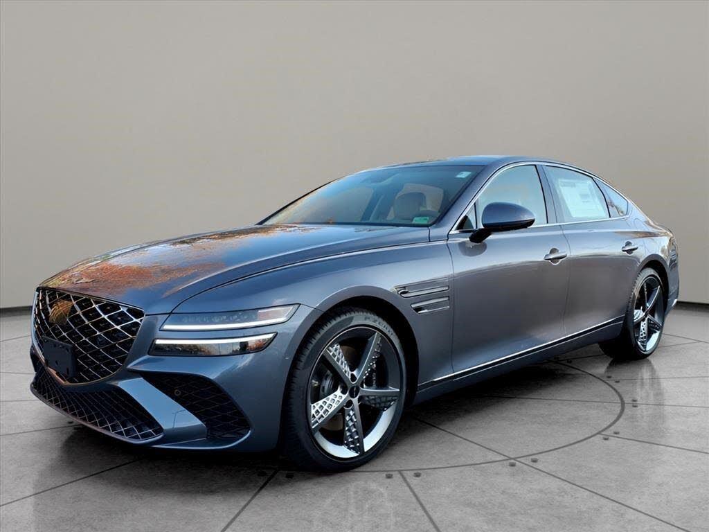 2026 Genesis G80 2.5T Sport Prestige