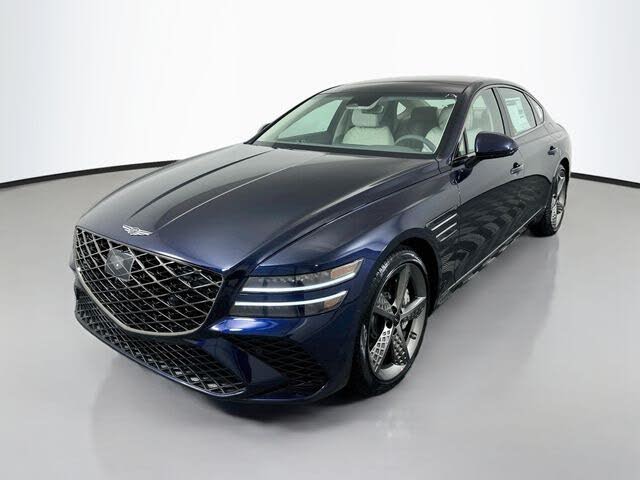 2027 Genesis G80 2.5T Sport Prestige
