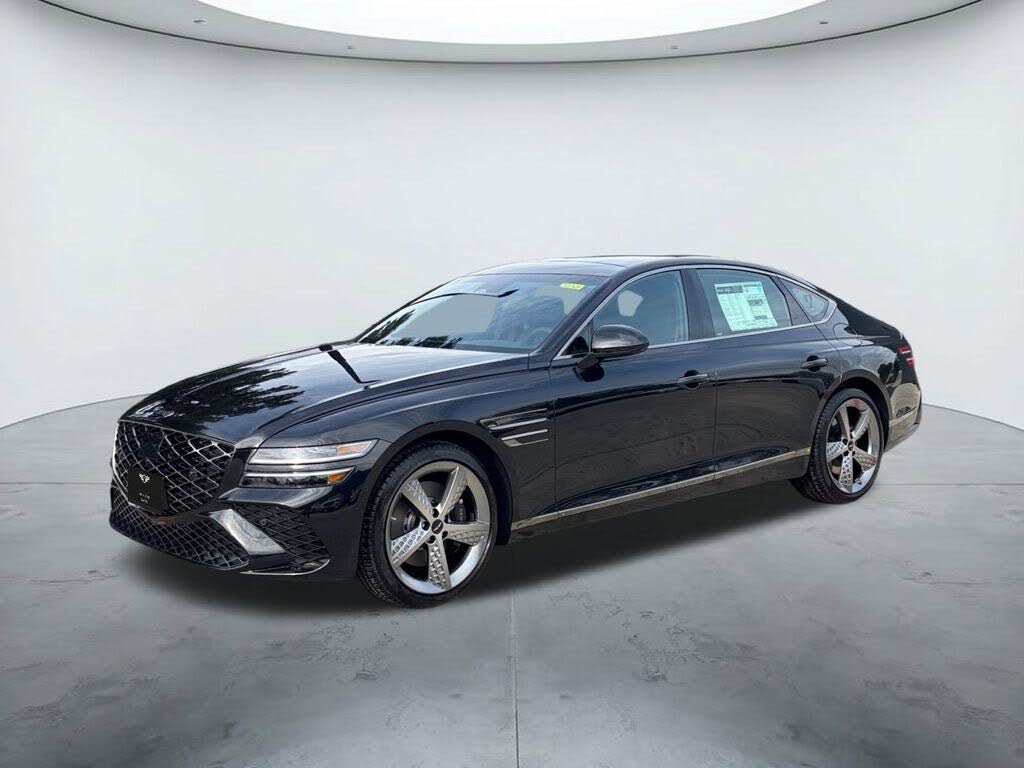 2026 Genesis G80 2.5T Sport Prestige