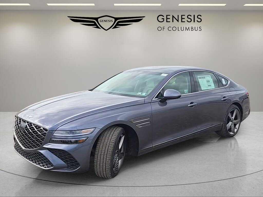 2026 Genesis G80 2.5T Sport Prestige