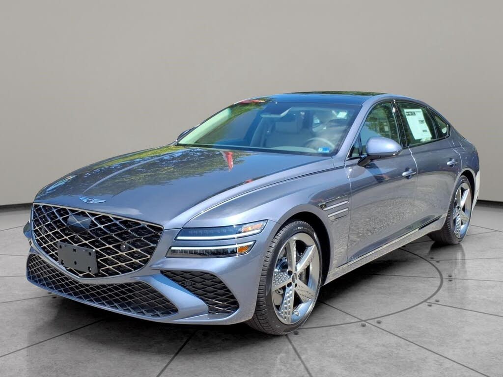 2026 Genesis G80 2.5T Sport Prestige