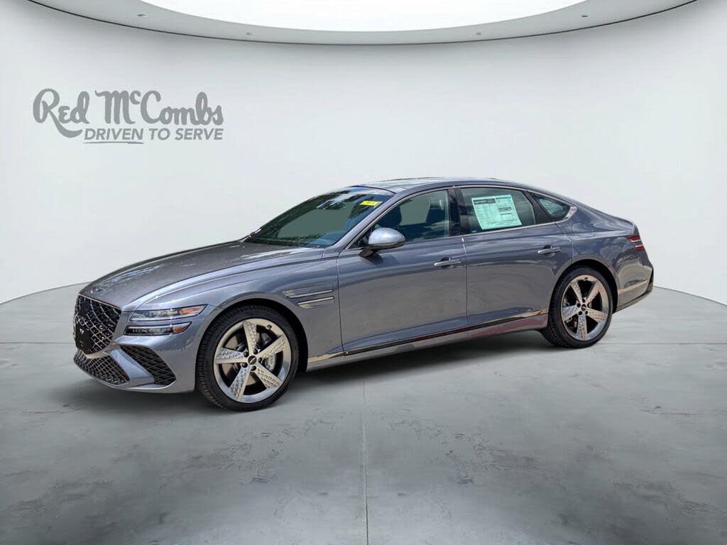 2027 Genesis G80 2.5T Sport Prestige