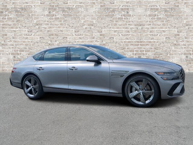 2027 Genesis G80 2.5T Sport Prestige