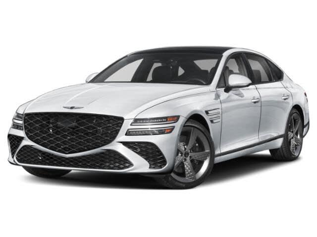 2027 Genesis G80 2.5T Sport Prestige