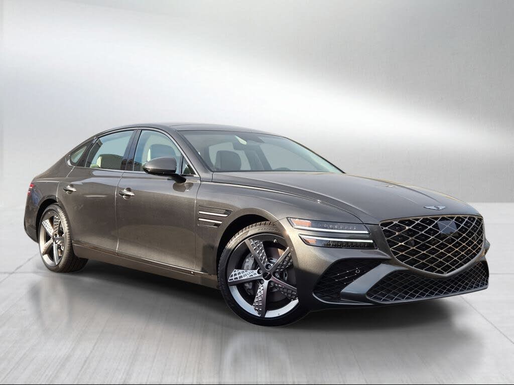 2027 Genesis G80 2.5T Sport Prestige