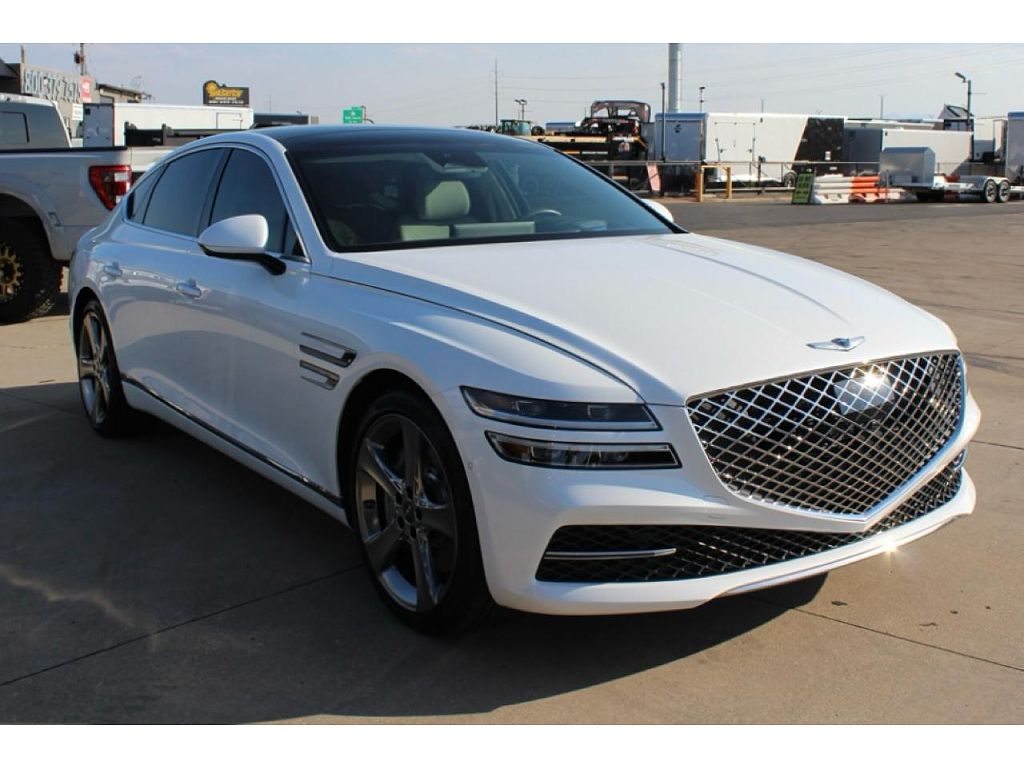 2021 Genesis G80 3.5T