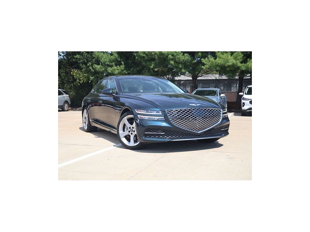 2021 Genesis G80 3.5T