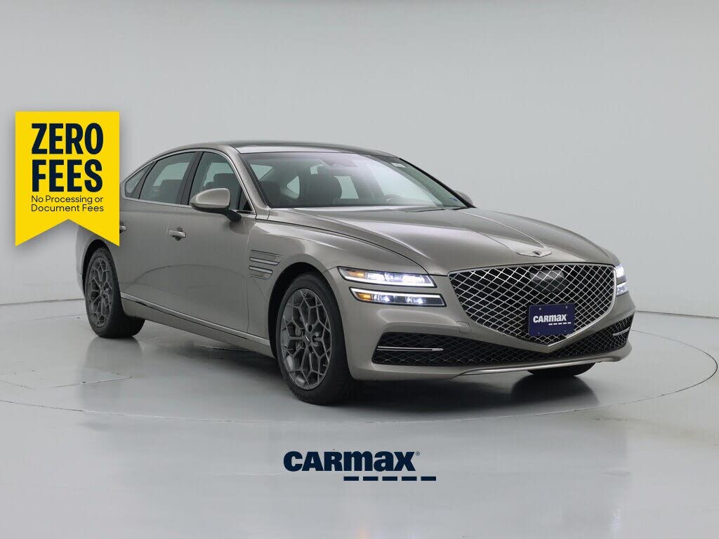 2021 Genesis G80 3.5T