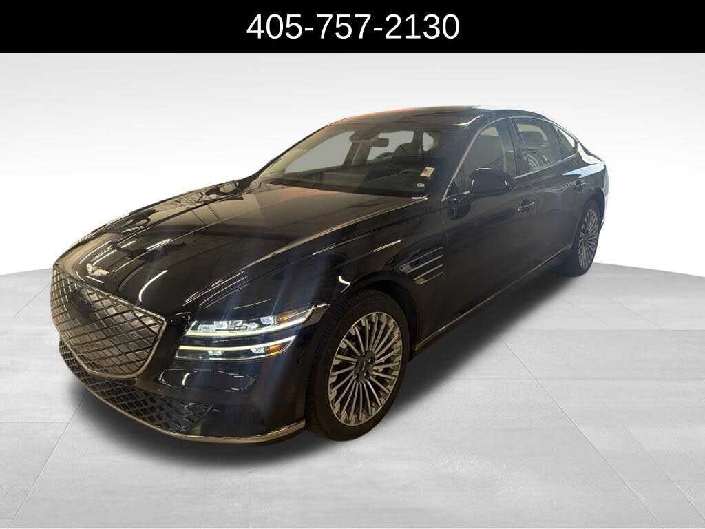2024 Genesis Electrified G80 Advanced