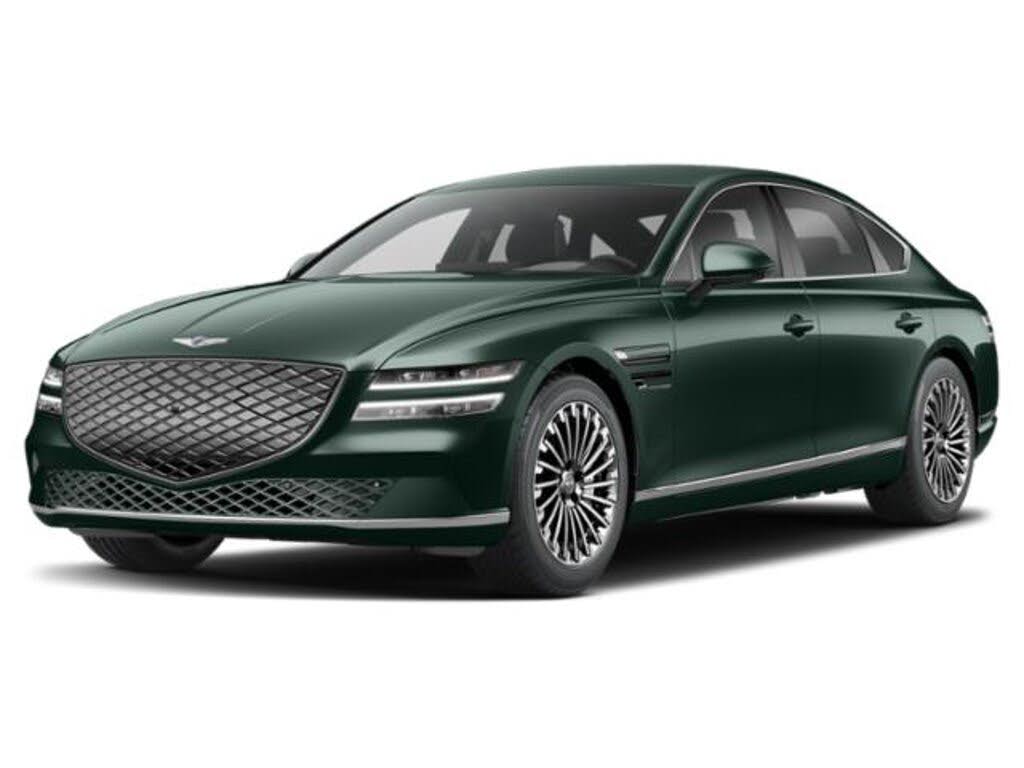 2023 Genesis G80