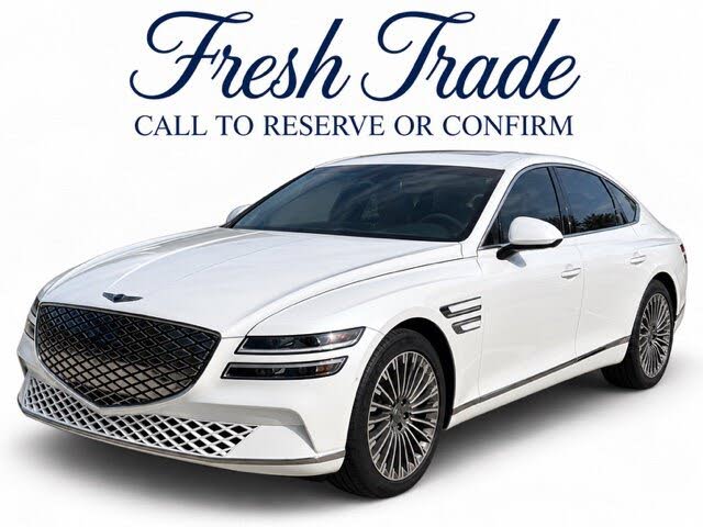 2023 Genesis G80
