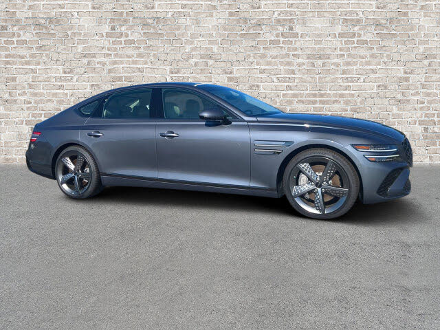 2027 Genesis G80 3.5T Sport Prestige