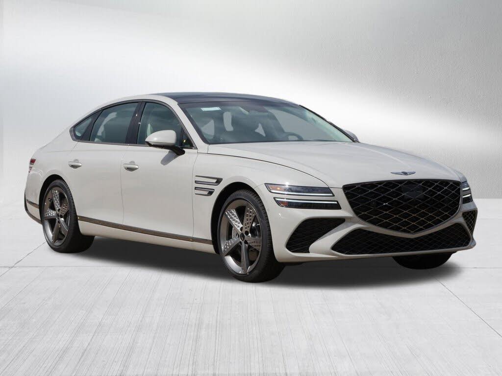 2027 Genesis G80 3.5T Sport Prestige