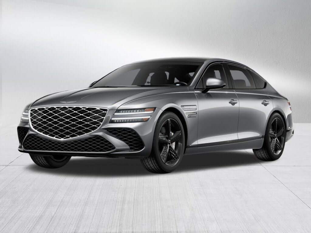 2027 Genesis G80 3.5T Sport Prestige