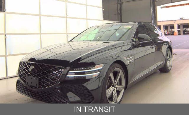 2025 Genesis G80 3.5T Sport Prestige