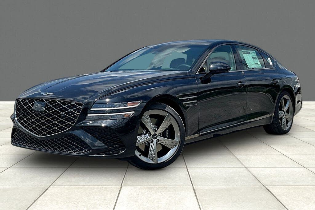 2025 Genesis G80 3.5T Sport Prestige