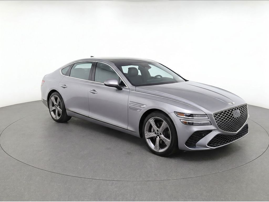 2026 Genesis G80 3.5T Sport Prestige
