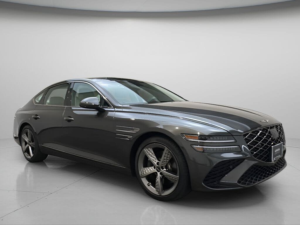 2025 Genesis G80 3.5T Sport Prestige