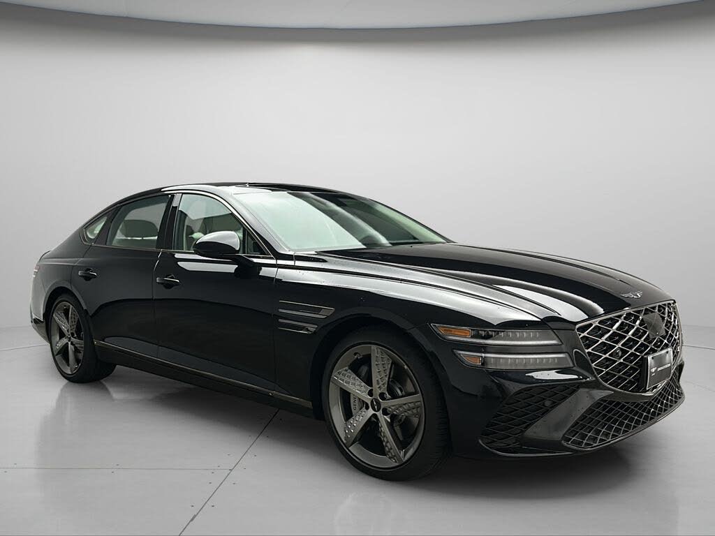 2027 Genesis G80 3.5T Sport Prestige