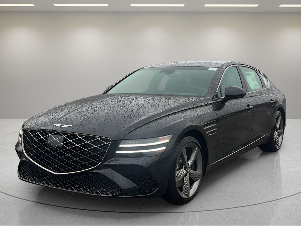 2026 Genesis G80 3.5T Sport Prestige