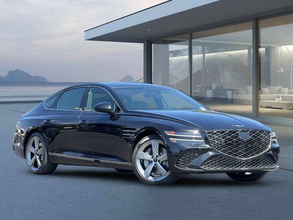 2027 Genesis G80 3.5T Sport Prestige