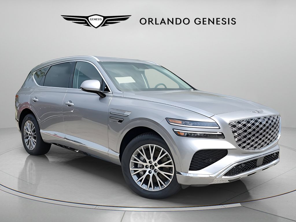 2025 Genesis GV80 2.5T