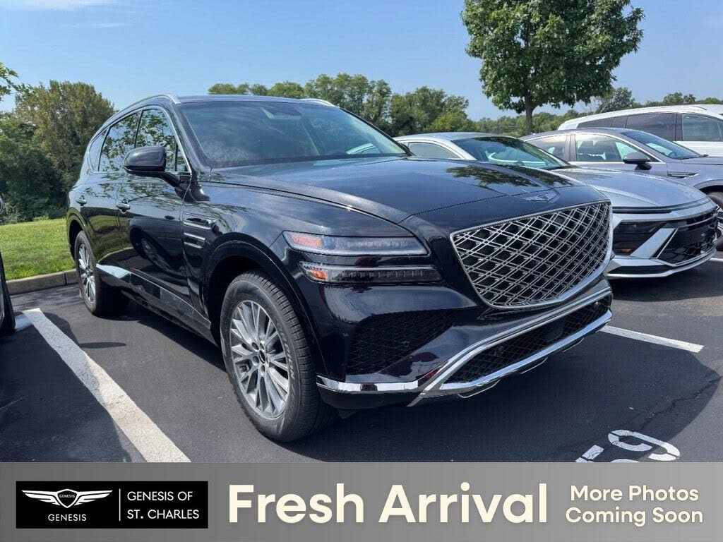 2025 Genesis GV80 2.5T