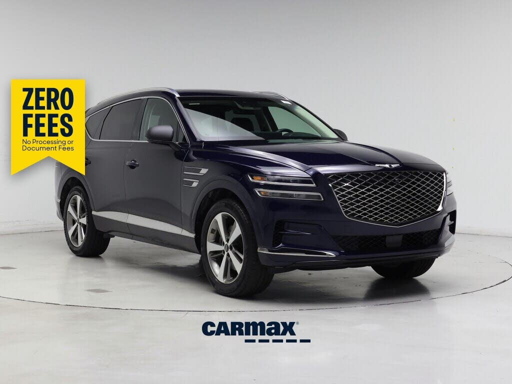 2021 Genesis GV80 2.5T