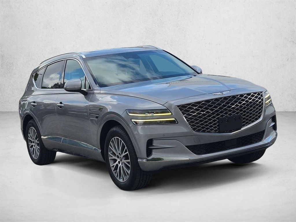2022 Genesis GV80 2.5T