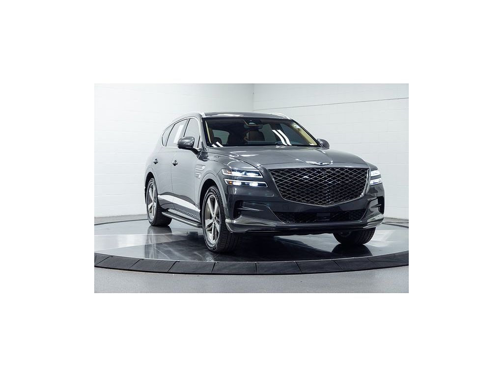 2021 Genesis GV80 2.5T