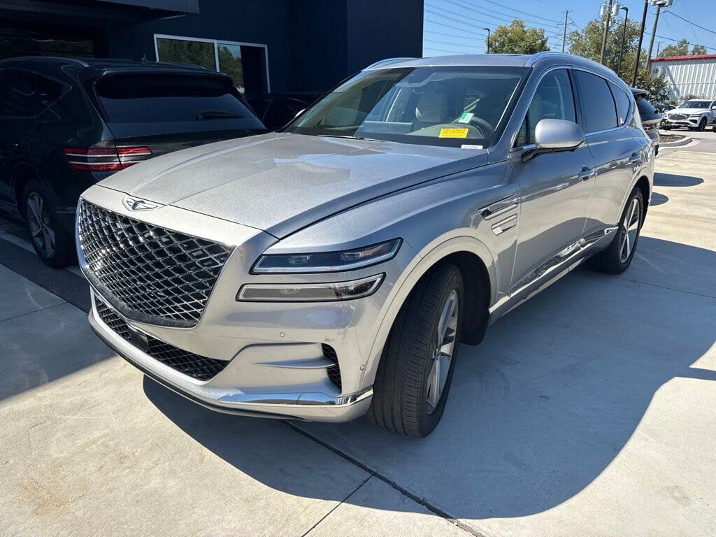 2021 Genesis GV80 2.5T