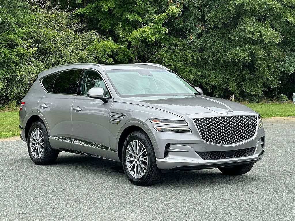 2021 Genesis GV80 2.5T