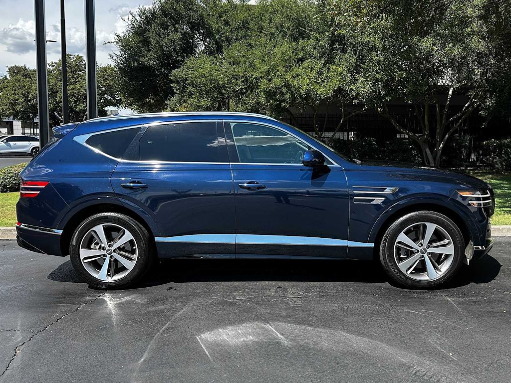2021 Genesis GV80 2.5T