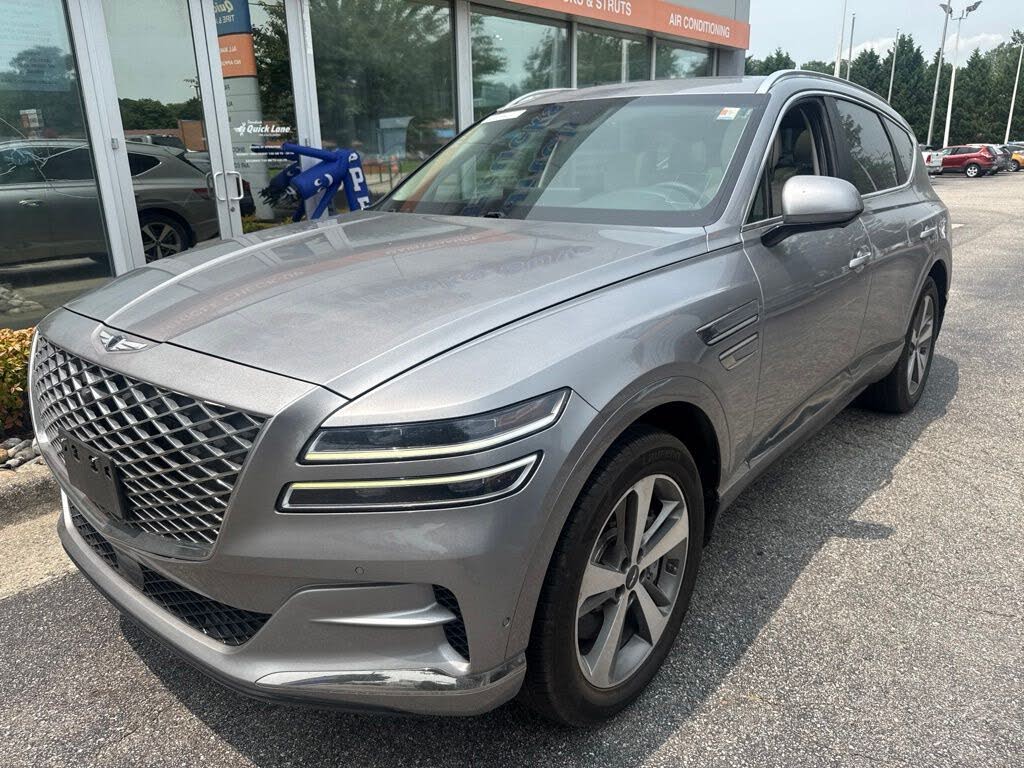 2022 Genesis GV80 2.5T