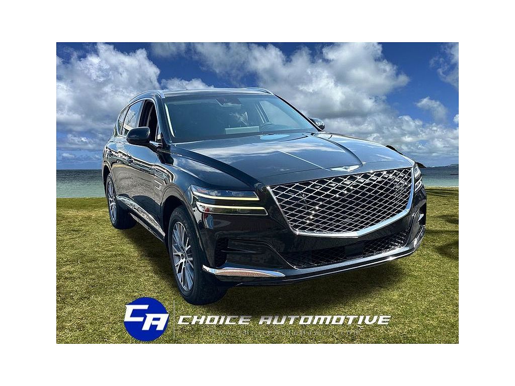 2022 Genesis GV80 2.5T