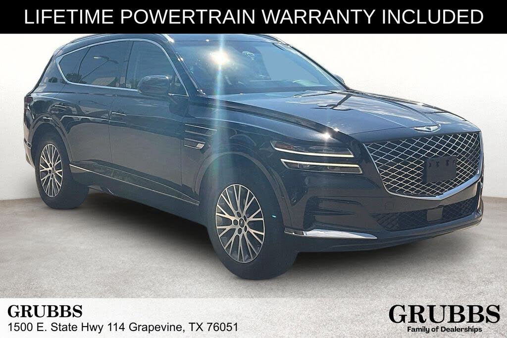 2022 Genesis GV80 2.5T