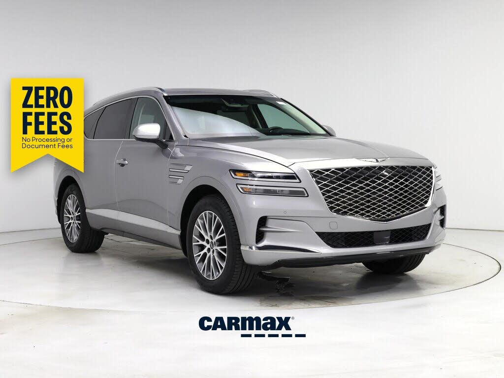 2021 Genesis GV80 2.5T