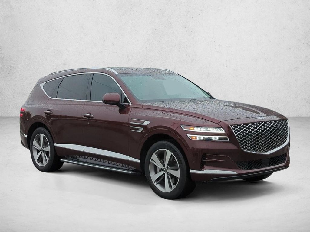 2021 Genesis GV80 2.5T