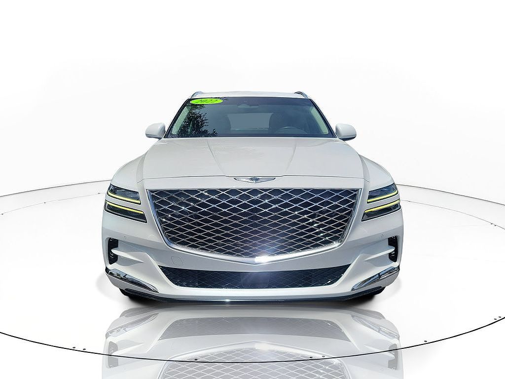 2022 Genesis GV80 2.5T