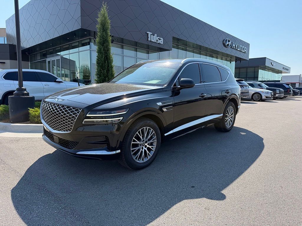 2021 Genesis GV80 2.5T