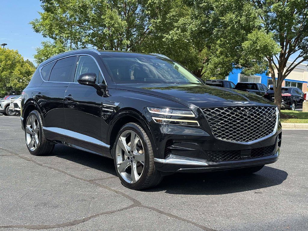 2022 Genesis GV80 2.5T