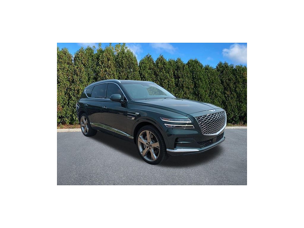 2023 Genesis GV80 2.5T